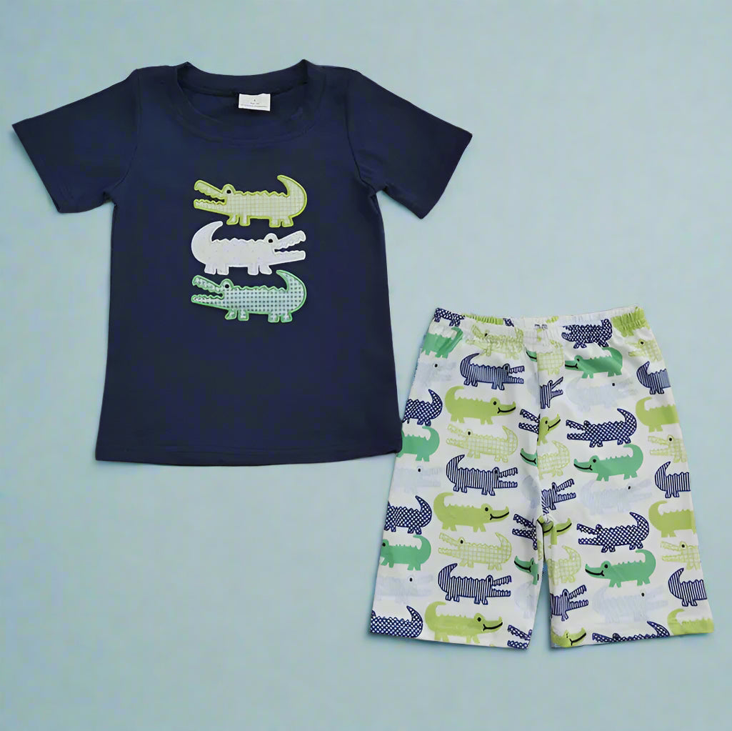 See Ya Later Alligator Outfits