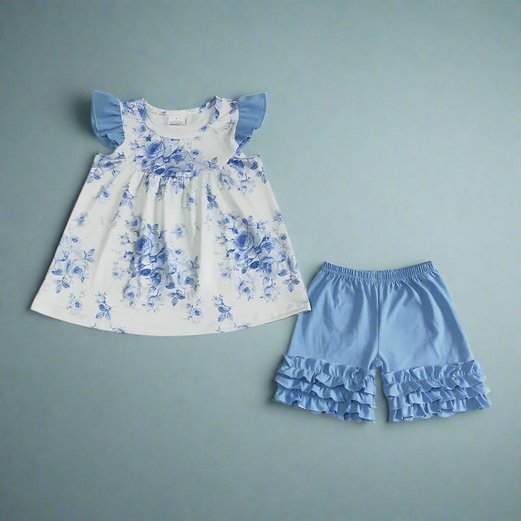 Southern Belle Two Piece Outfit