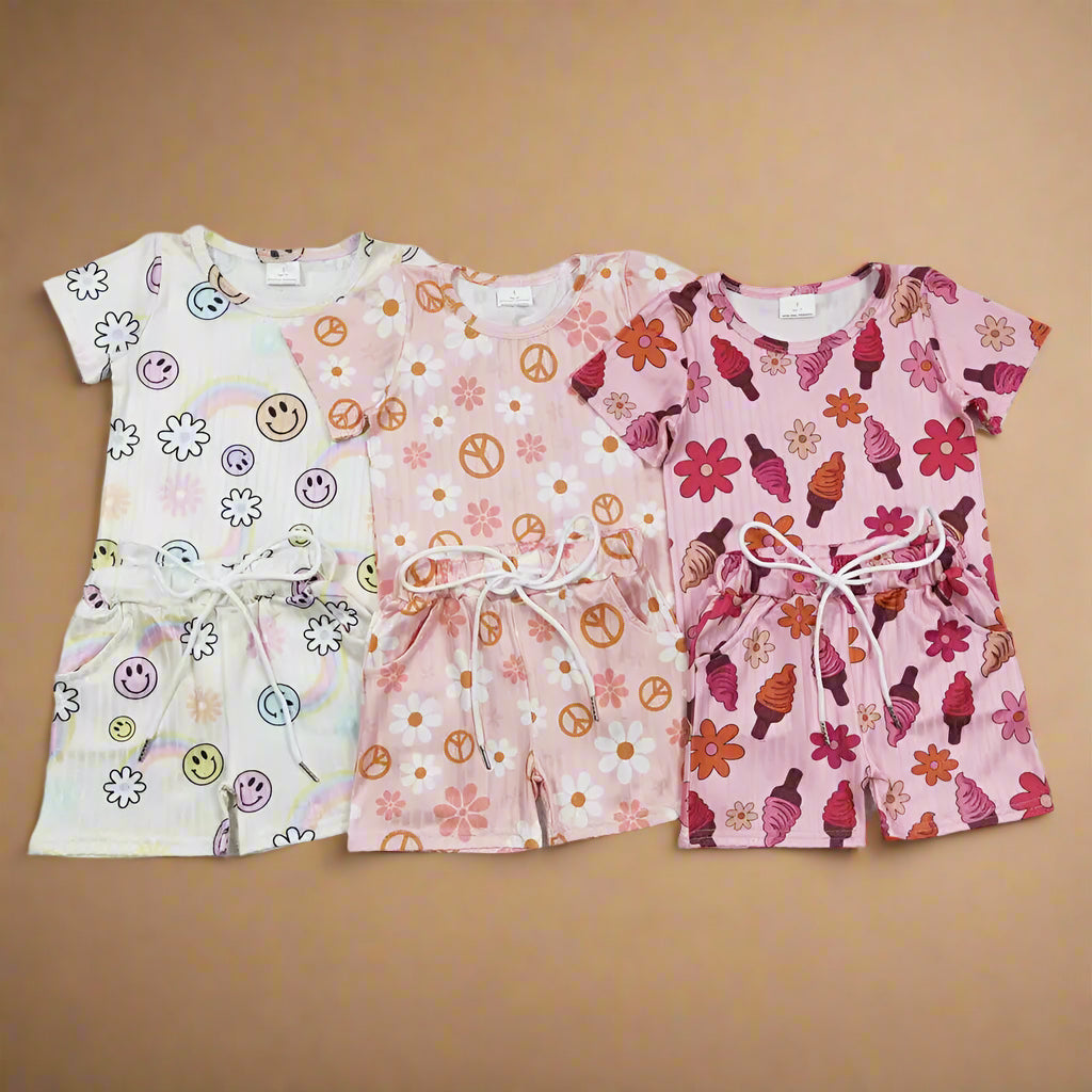 Summertime Fun Outfits