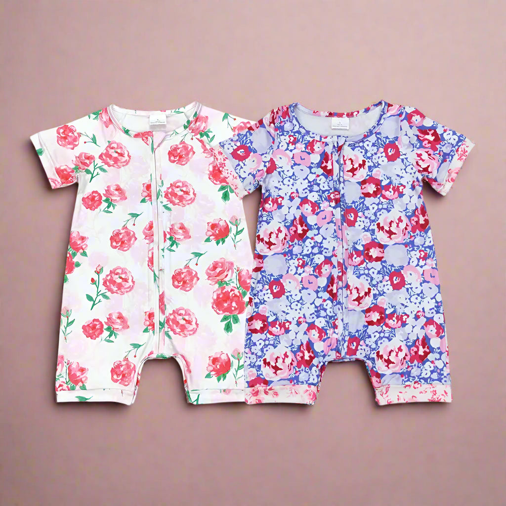 Meadows Shortie Rompers