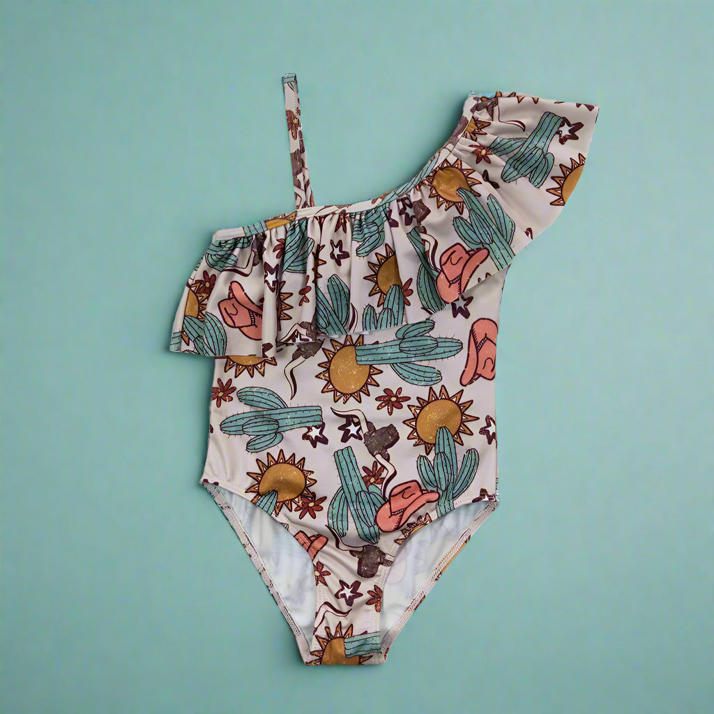 Out West Matching Swimsuits