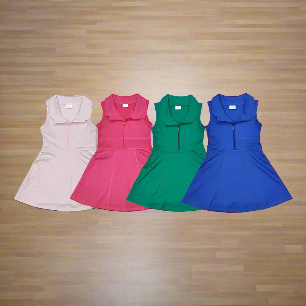 Athletic Dresses