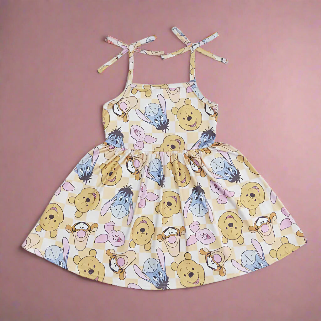 Hundred Acre Woods Dress