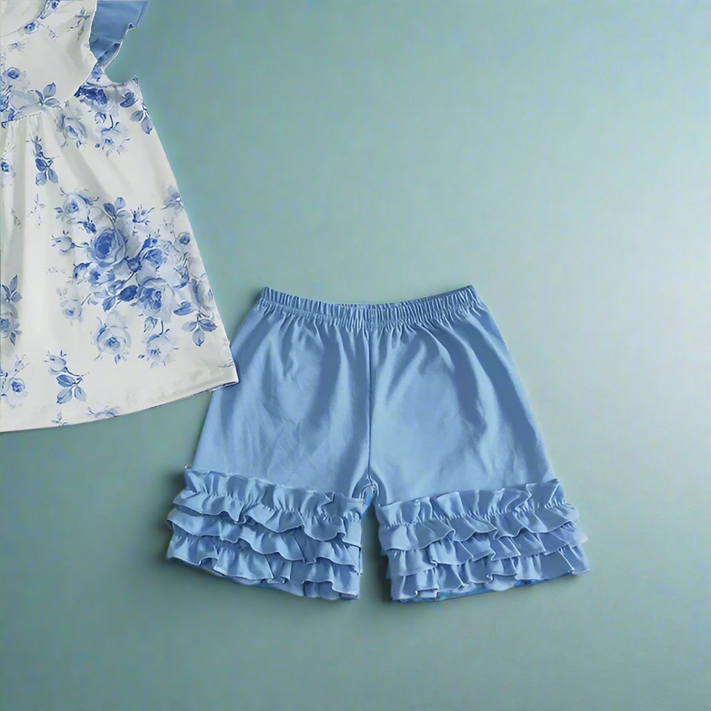 Southern Belle Two Piece Outfit