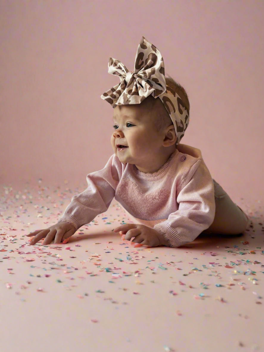 Leopard Print Headband