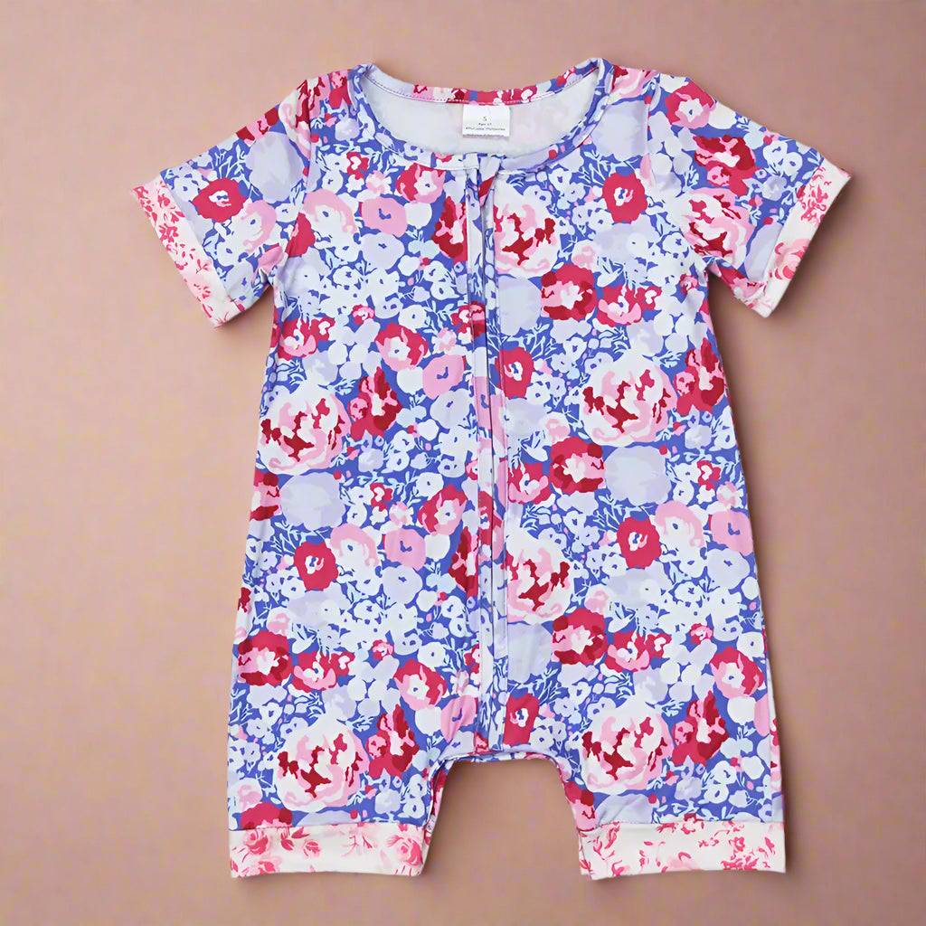 Meadows Shortie Rompers