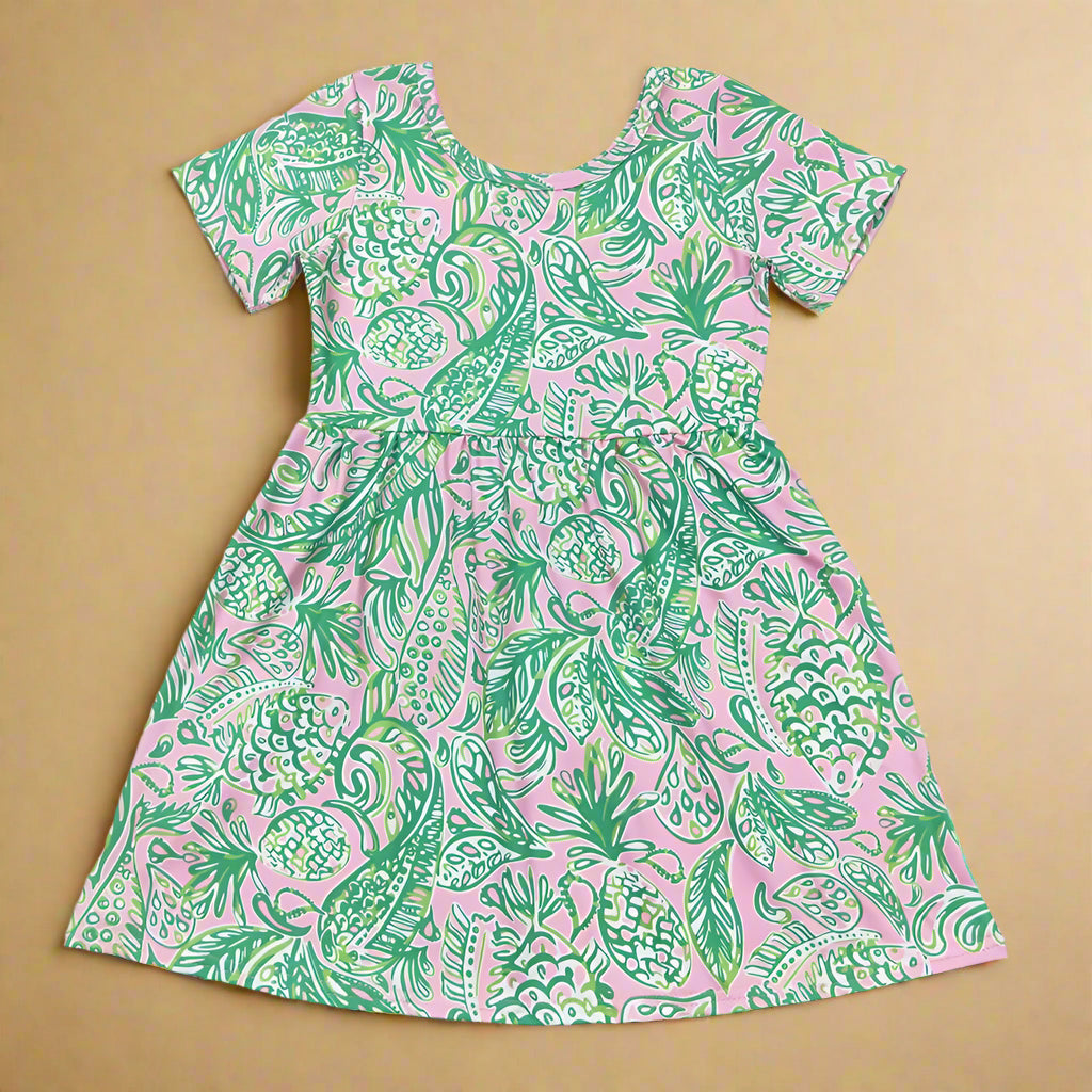 My Lilly P Dress