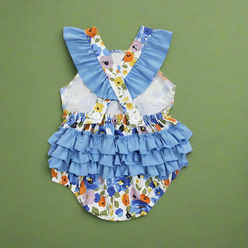 Little Daisy Romper
