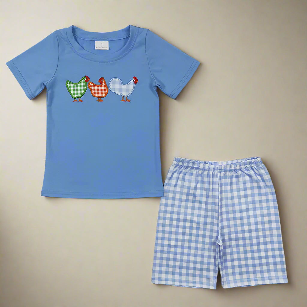 Litte Nuggets Matching Sets