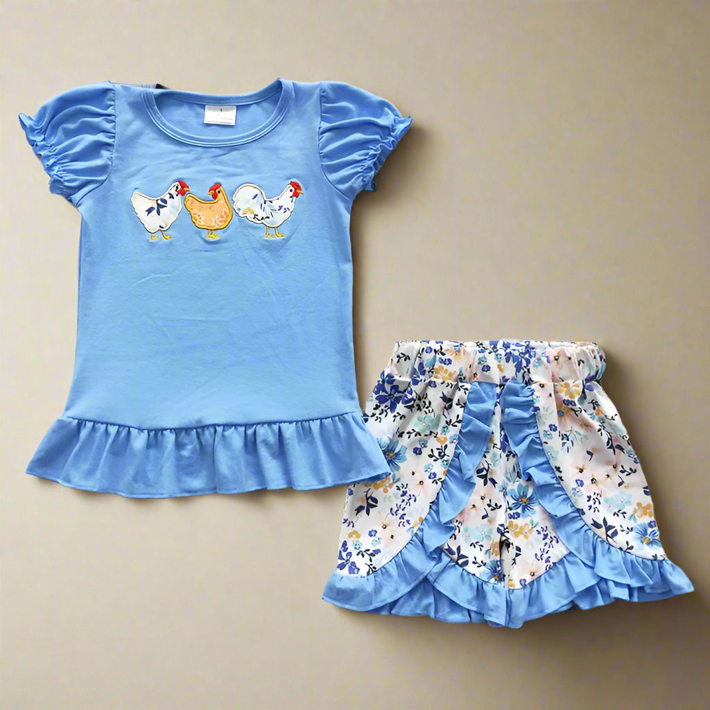 Litte Nuggets Matching Sets