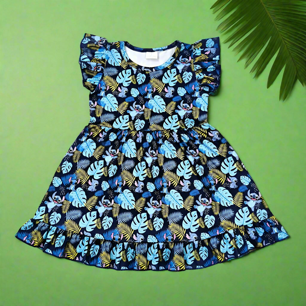 Ohana Matching Shirt & Dress