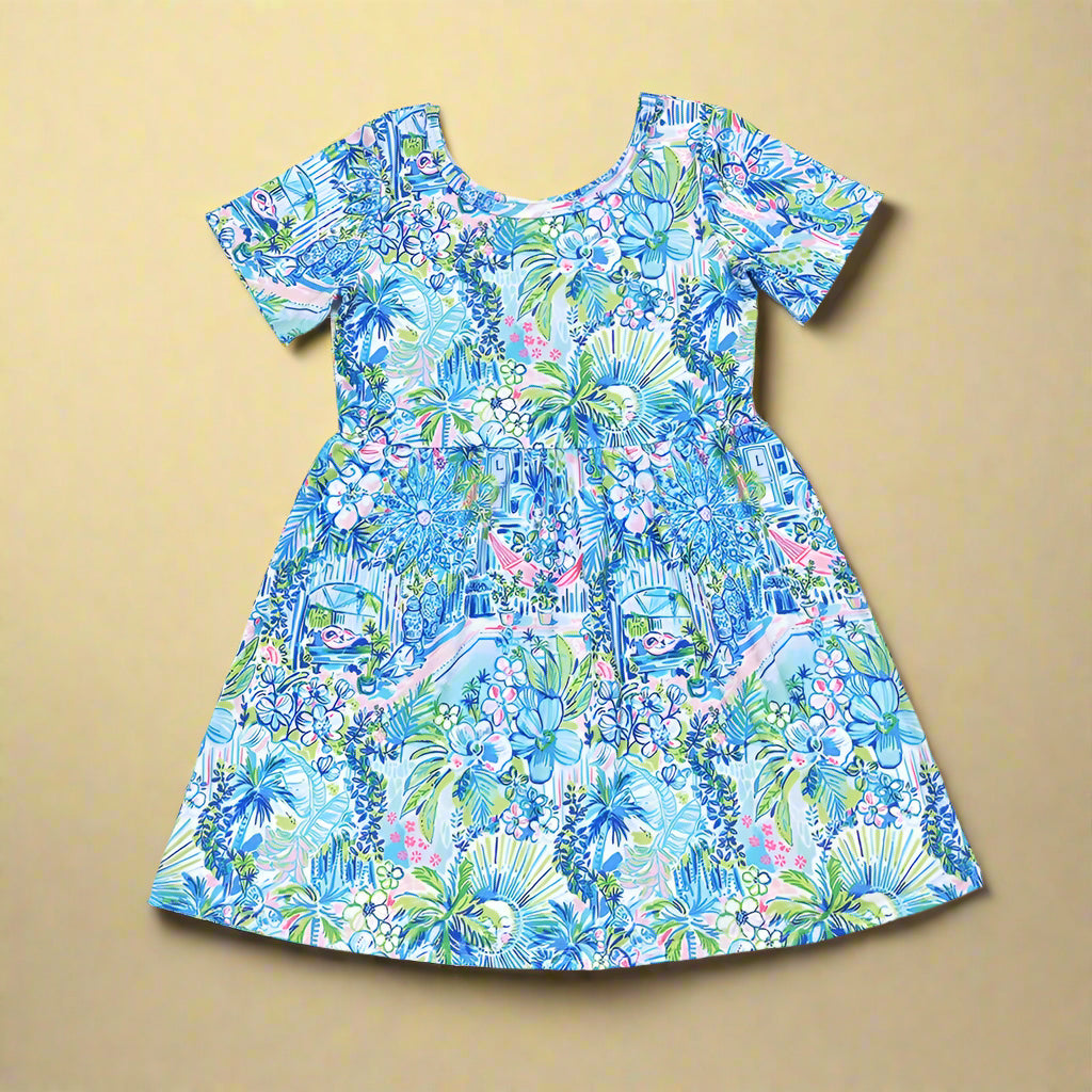 My Lilly P Dress