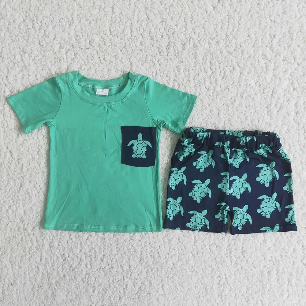 You Turtley Rock Outfit