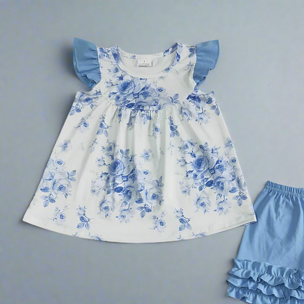 Southern Belle Two Piece Outfit