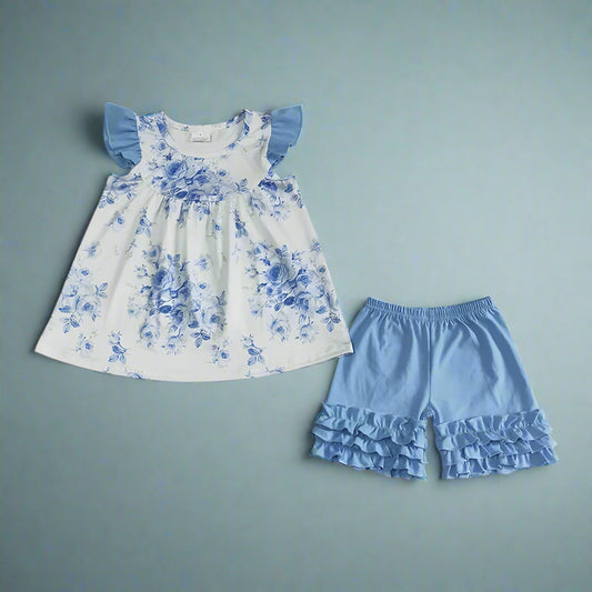Southern Belle Two Piece Outfit