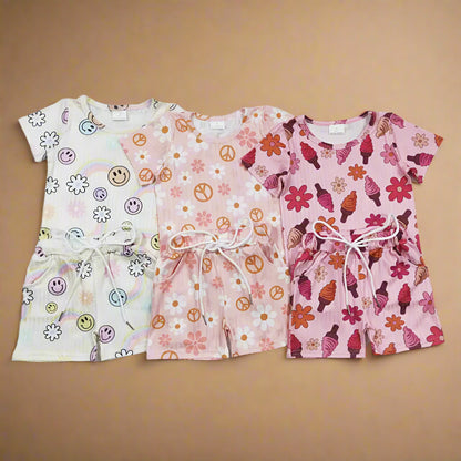 Summertime Fun Outfits