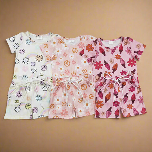 Summertime Fun Outfits
