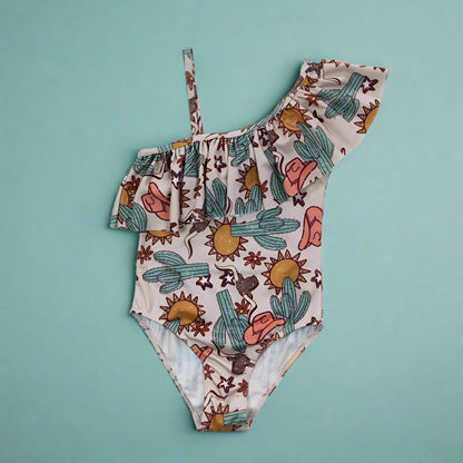 Out West Matching Swimsuits