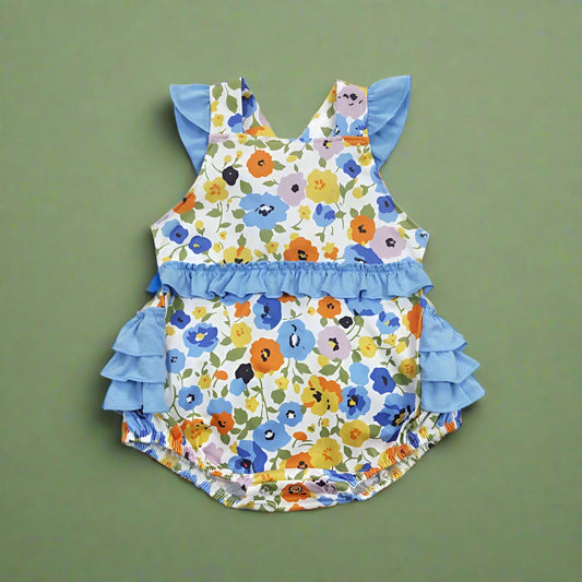 Little Daisy Romper