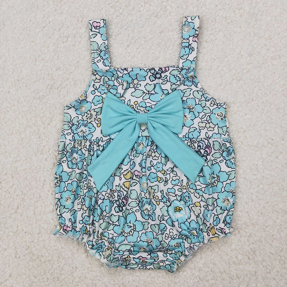 Blue Belle Romper & Dress