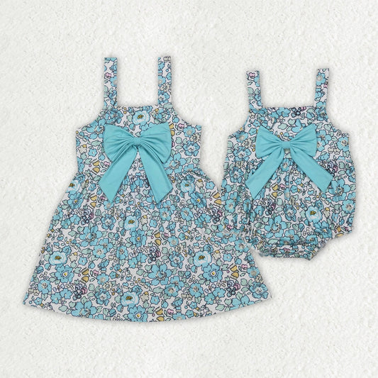 Blue Belle Romper & Dress