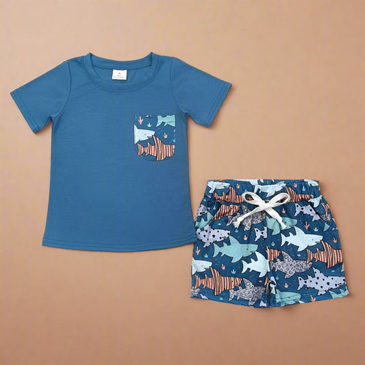 Shark Bait Outfit