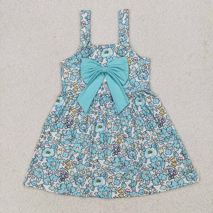 Blue Belle Romper & Dress