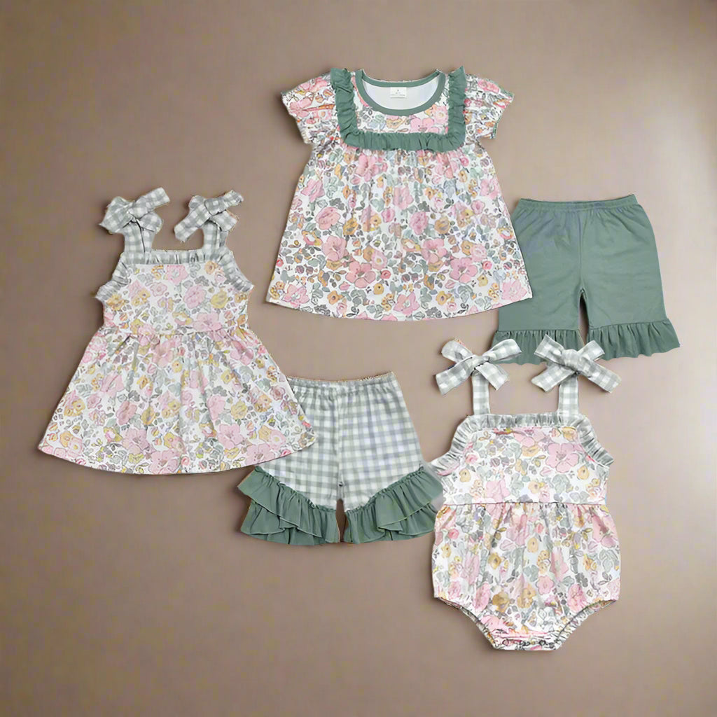 My Little Blossom Outfit Sets