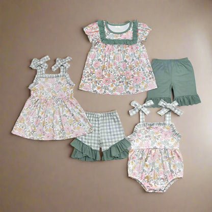 My Little Blossom Outfit Sets