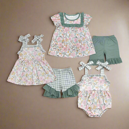 My Little Blossom Outfit Sets