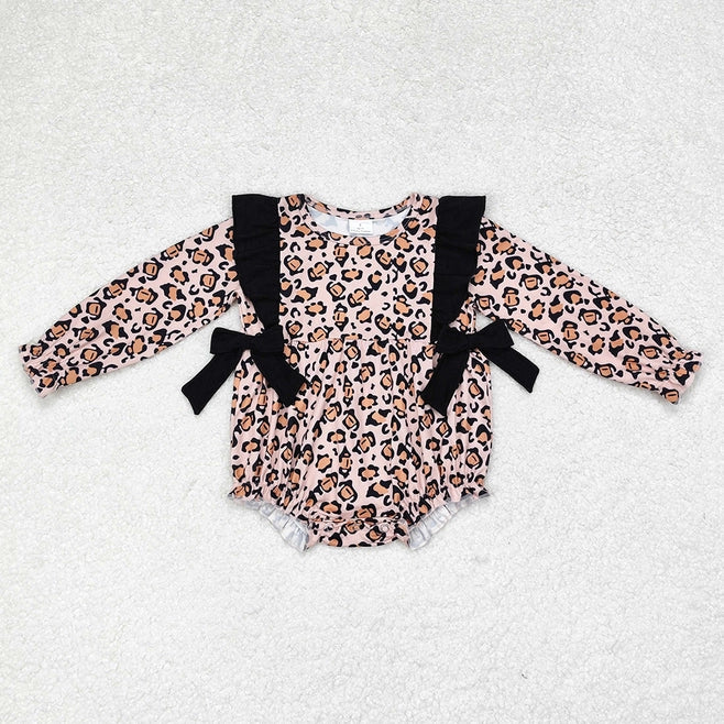 Leopard & Bows Outfit Sets