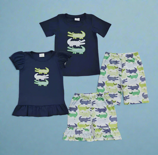 See Ya Later Alligator Outfits