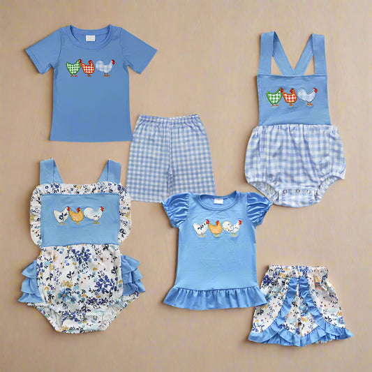 Litte Nuggets Matching Sets