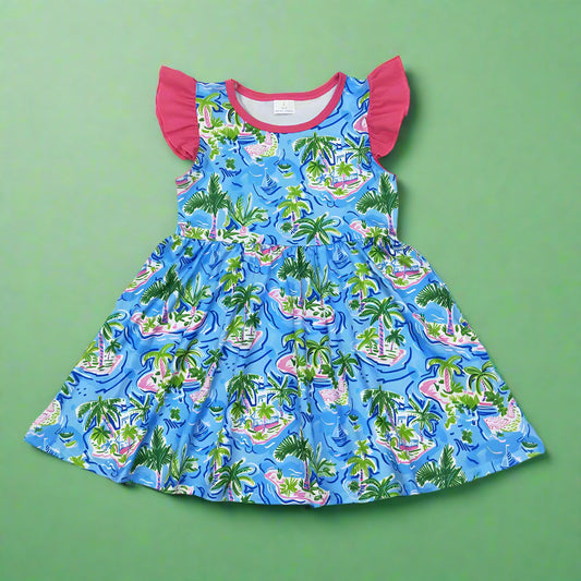 Island Time Dress