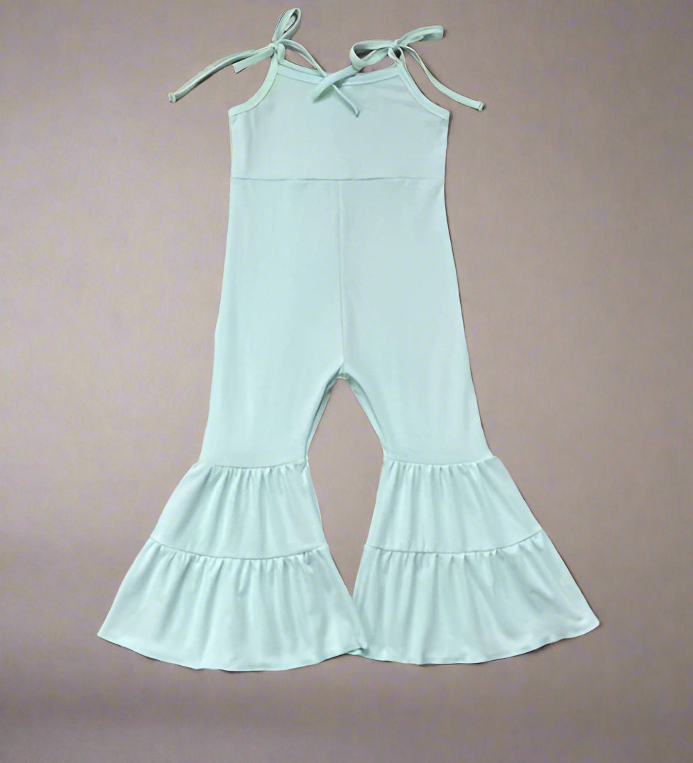 Pop of Color Summer Jumpsuits