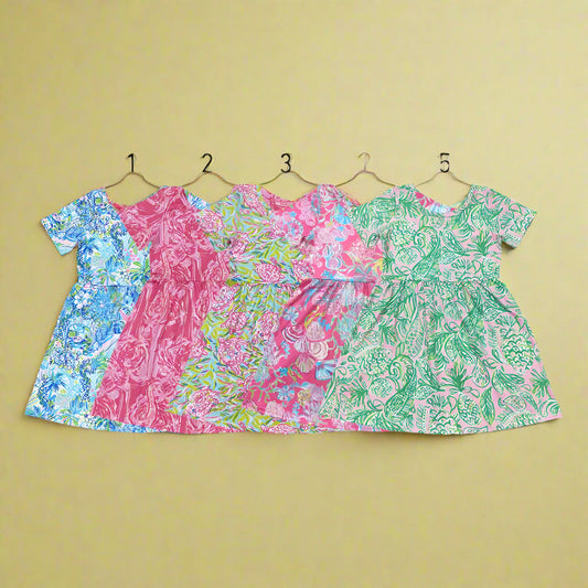 My Lilly P Dress