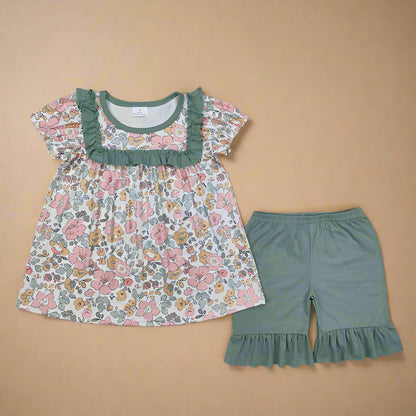 My Little Blossom Outfit Sets