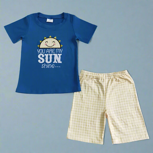 My Sunshine Outfit