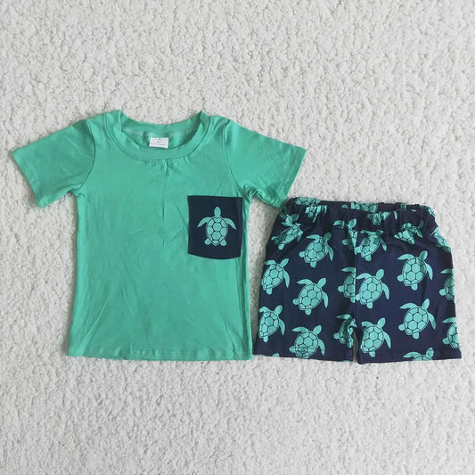 You Turtley Rock Outfit